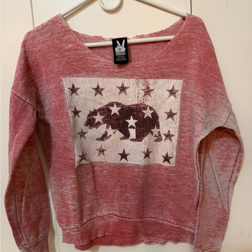 Karma Nation Sweatshirt